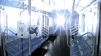 UVC cleaning