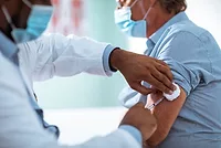 Vaccine shot
