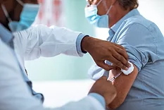 Vaccine shot