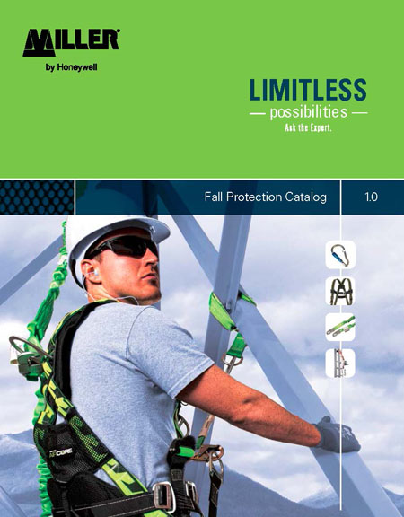 Miller Fall protection catalog