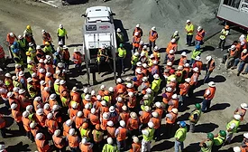 Capital Safety Safety Stand Down