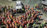 Capital Safety Safety Stand Down