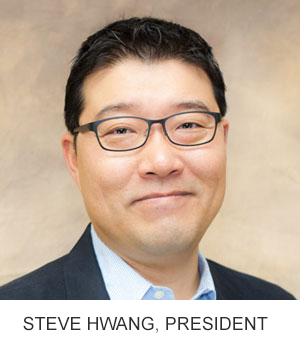 Steve Hwang