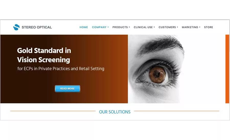 Stereo Optical