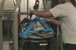 Morse Exclusive load test video for drum handlin