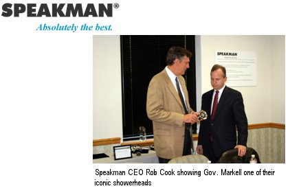Speakman Company photo