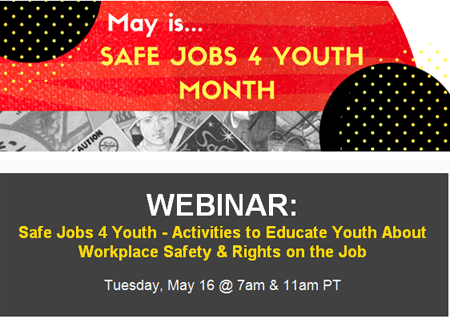 Safe Jobs 4 Youth