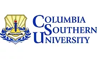 Columbia Southern University logo Columbia Southern University logo