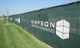 Fence Screen
