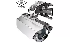 MSA Open-Path Methane Gas Detector 