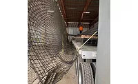 Flatbed Truck tarping procedure