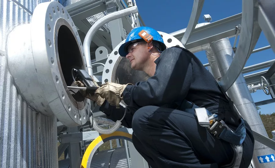 Gas detection equipment 