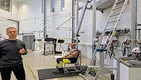 Mips Sweden test lab tour