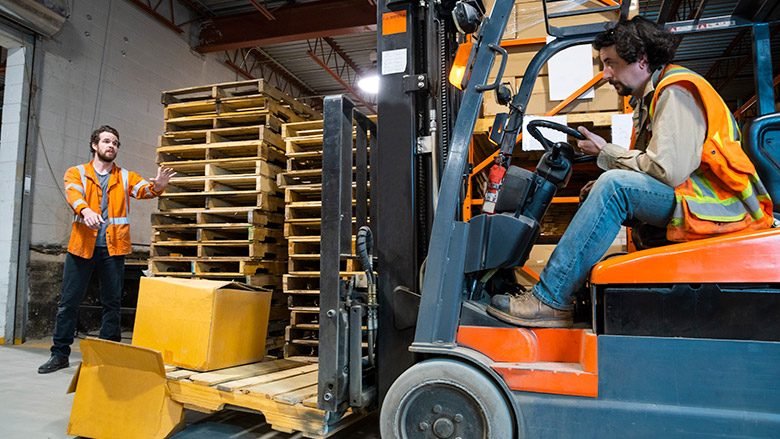 forklift safety