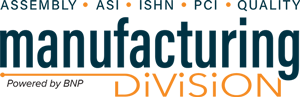 BNP Manufacturing Division logo