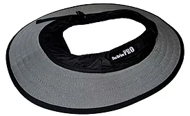 Da Brim PRO Tech Construction Helmet Brim
