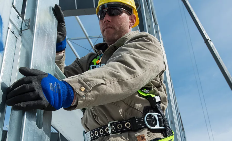 Honeywell Construction Fall Protection