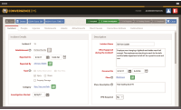 Convergence Incident Management System