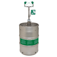 15-Gallon Portable Eyewash by Haws