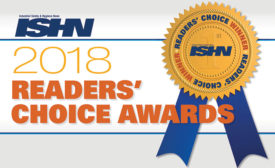 2018 ISHN Readers' Choice Awards Main