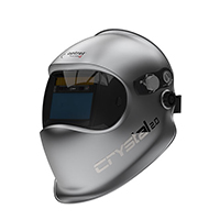 Crystal2.0 welding helmet