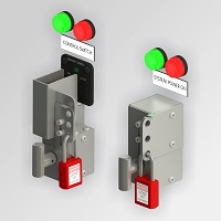 Switchgear Safety LLC LOTO Pro™ Magnetic Lock-Out/Tag-Out Device