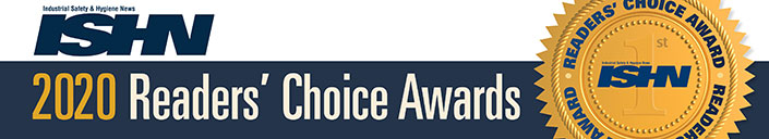 2020 Readers' Choice Awards banner