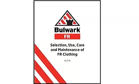 Bulwark- Selection, Use, Care, and Maintenance