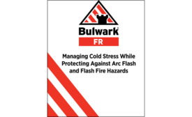 Bulwark White Paper- Managing cold stress- 10/21/2020 UPDATED