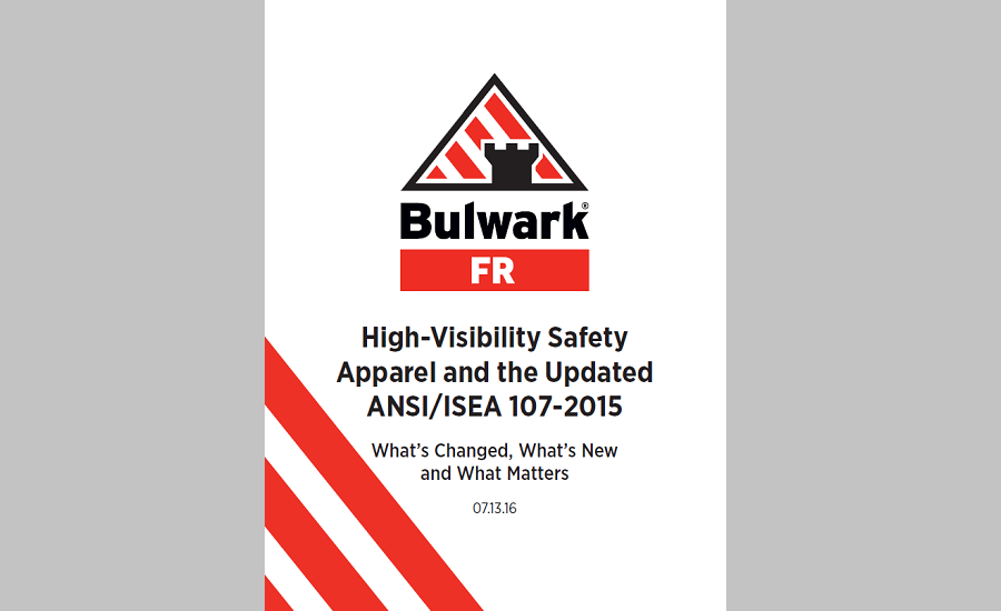 High-Visibility Safety Apparel and Headwear