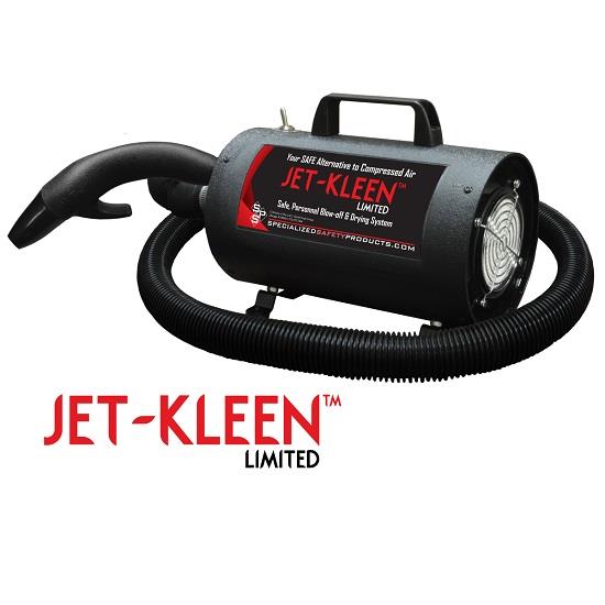Jet-Kleen LTD with Logo