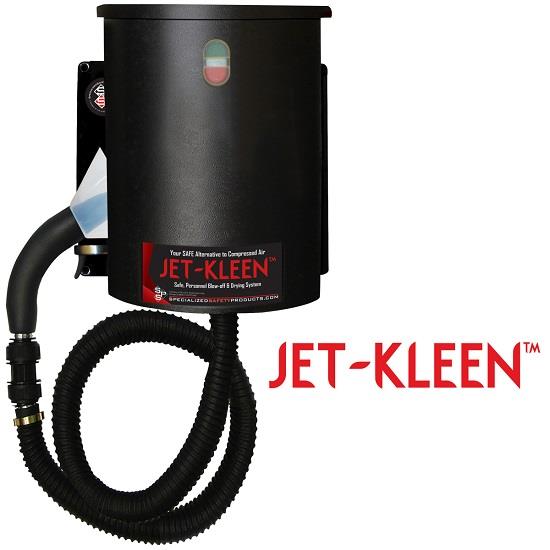 Jet-Kleen with Logo