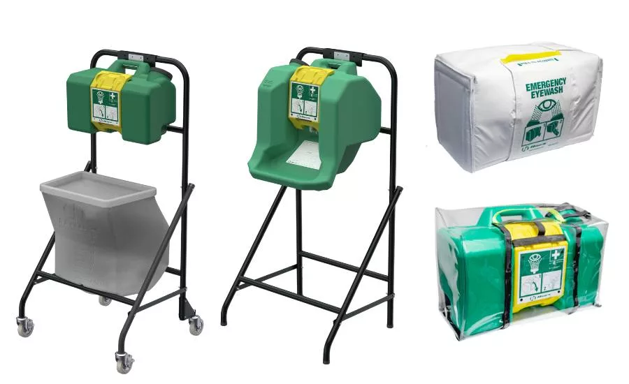 Portable Eyewash Accessories