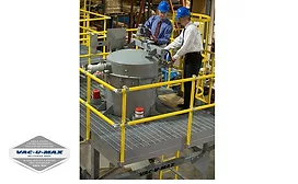 VACUMAX central vac system