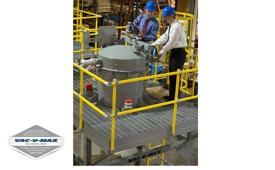 VACUMAX central vac system