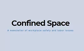 Confined Space blog