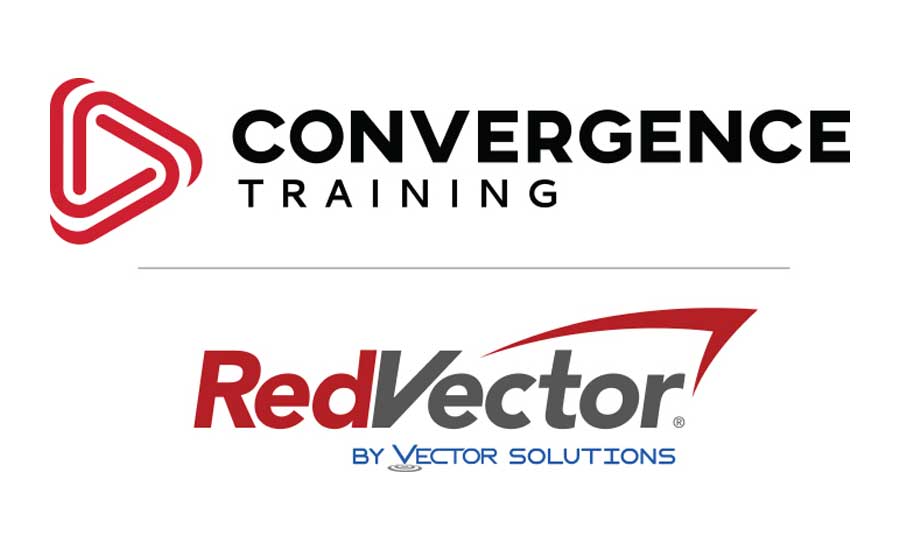 Convergence Training Red Vector