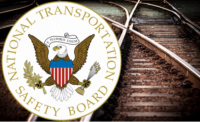 NTSB railroad safety