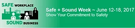 Safe + Sound Week