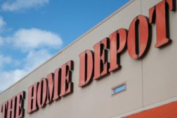 Home Depot store cited for safety violations