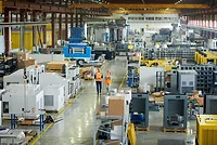 Manufacturing plant communication