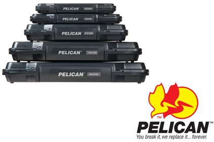 Pelican Hardback cases