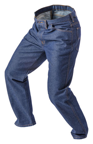 TECGEN® Brand 5 Pocket Denim Jean