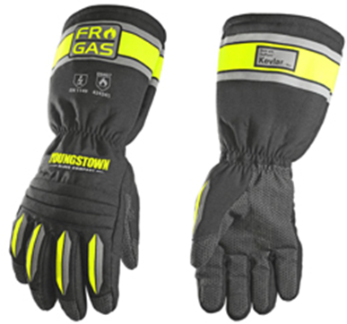 FR Emergency Gas Glove