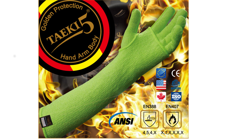 Taeki5 protective sleeves