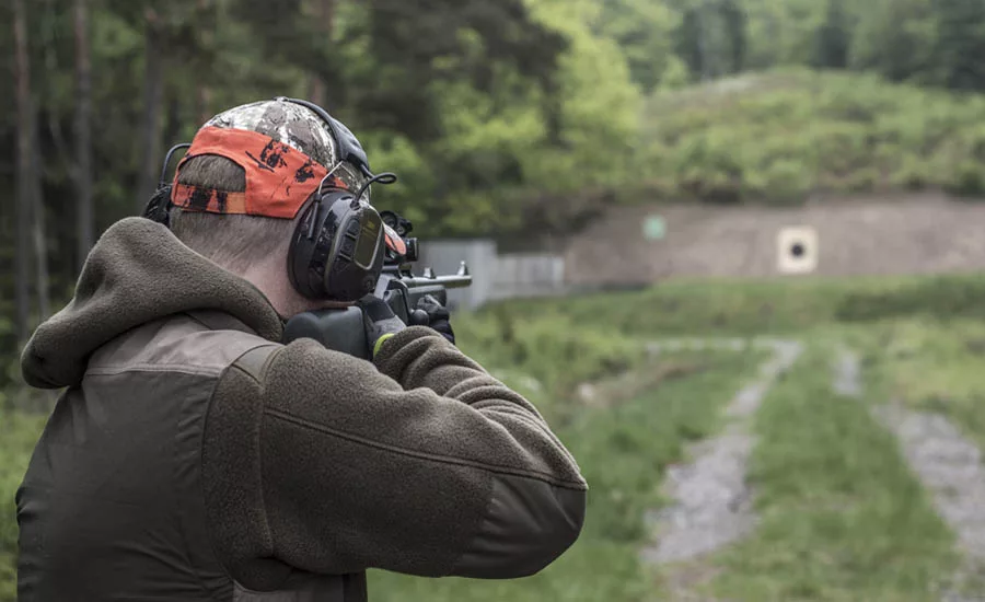 PELTOR headsets