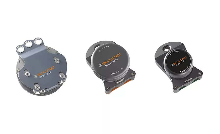 DEUS Rescue devices