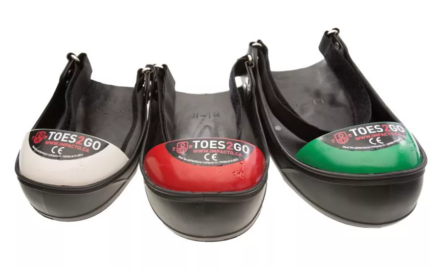 TOES2GO