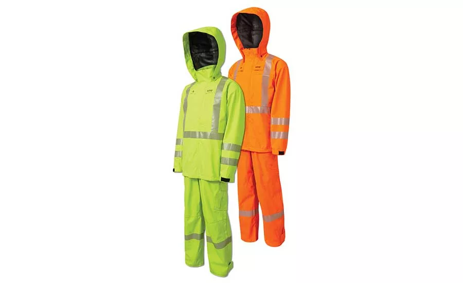 Gore FR outerwear