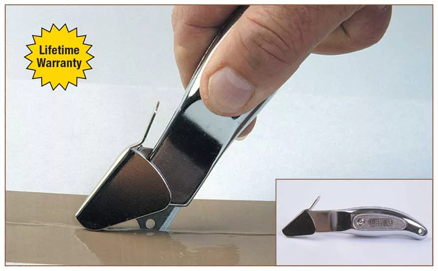 Lewis Safety Knife